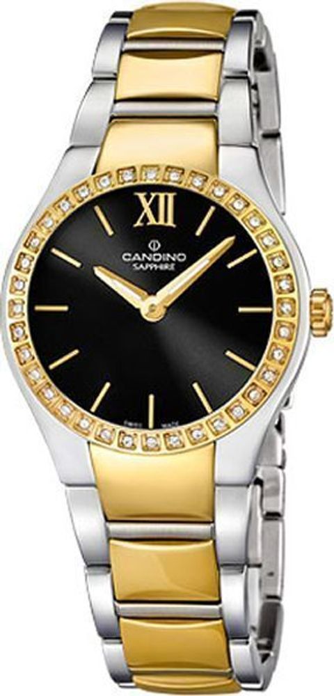 Швейцарские женские наручные часы Candino C4538/3