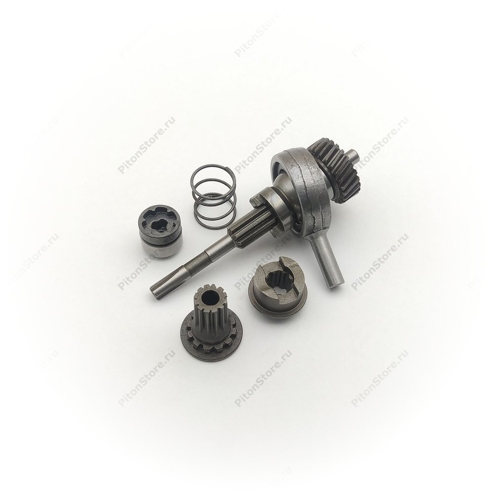 Вал главный перфоратора Hitachi DH-24PC3 (в сборе) [AEZ]