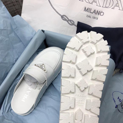 Мюли Prada