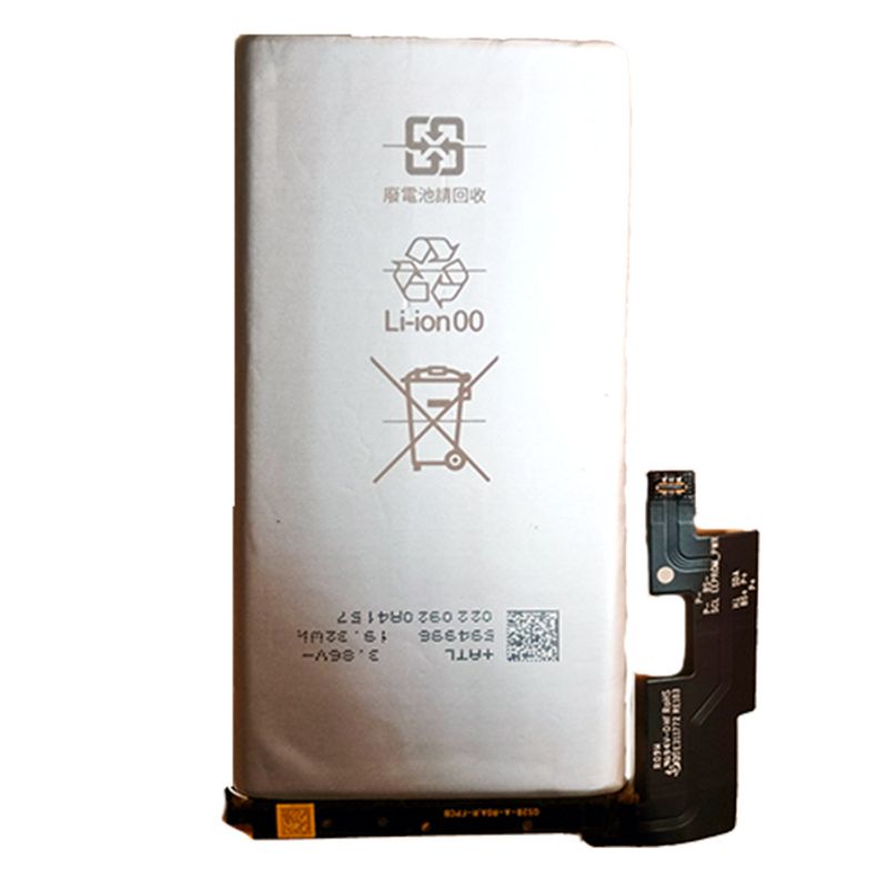 Аккумулятор для Google Pixel 6 3.86V 4905 mAh(G63QN)