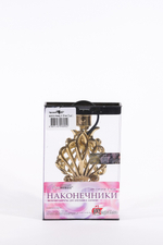 Наконечник АМ Веер 16мм, золото глянец