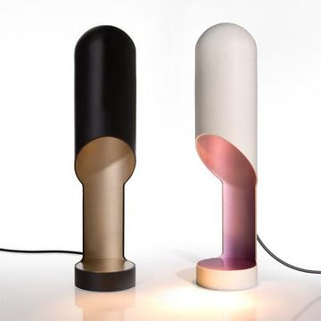 настольная лампа  Tom Dixon Pipe table lamp