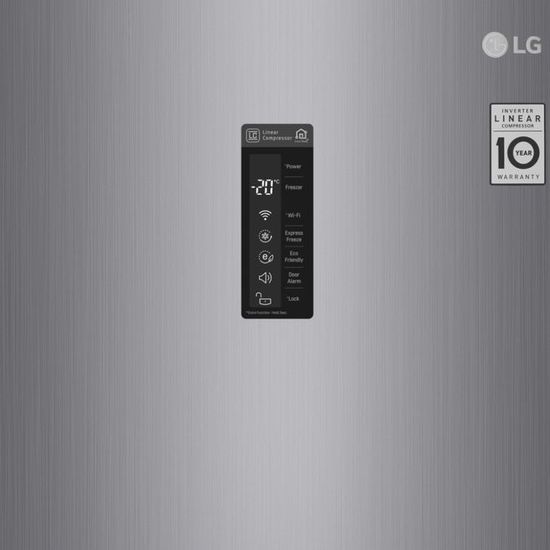 Морозильник LG GC-B404 EMRV