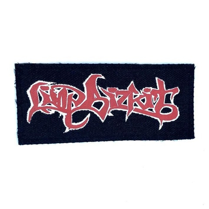 Нашивка Limp Bizkit