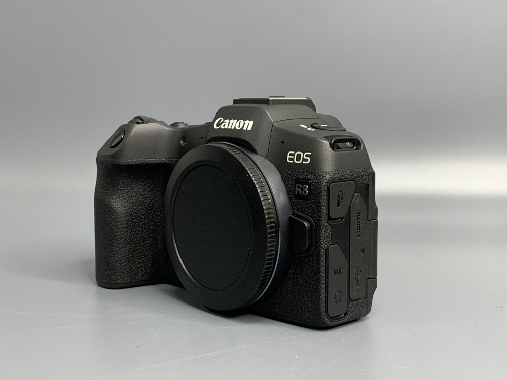 Canon EOS R8 1000 кадров
