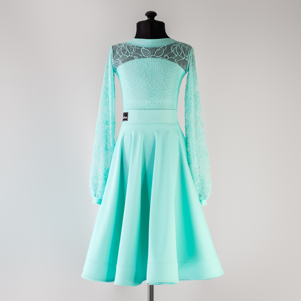 танцевальные платья