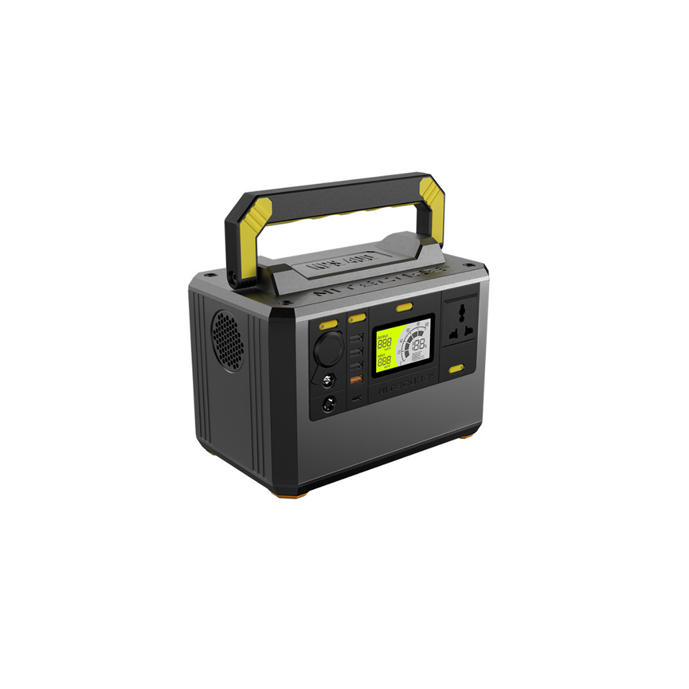 Портативная электростанция NITECORE NPS400, 300 Вт