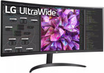 Монитор 34" LG UltraWide 34WQ60C-B