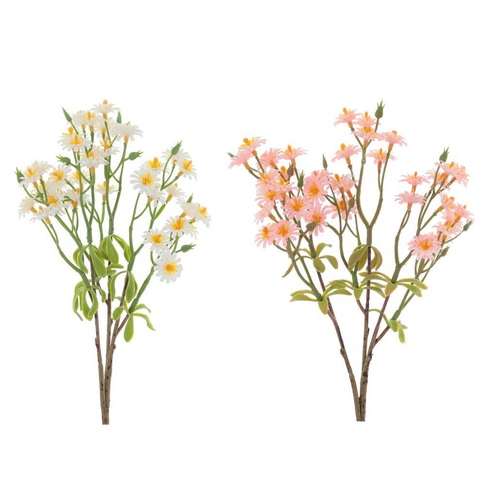 GAEM Цветок искусственный (блок 2шт), L12 W12 H50 см, 2в.