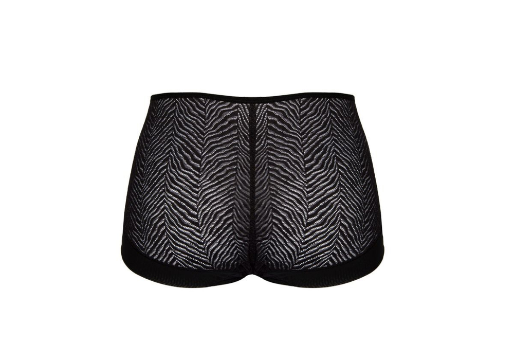 Высокие трусики-слипы Celeste (Размер: 40) (Цвет: коралловый)