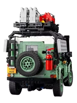 Конструктор Внедорожник Land Rover Defender 2336 дет 0090