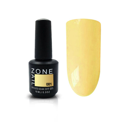 OneNail Гель-лак 081, 15 мл