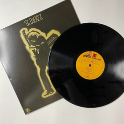 Винтажная виниловая пластинка LP T. Rex Electric Warrior (USA 2014)