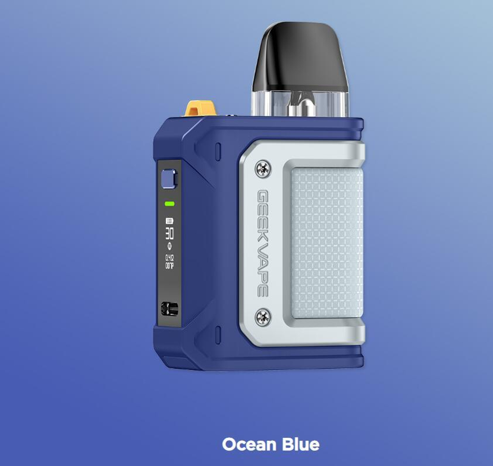 Geek Vape Aegis Hero Q 1300mAh Pod Kit