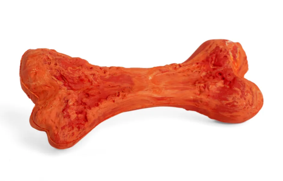 Victory Guide Кость Monstro игрушка для собак резиновая прочная, 15,4*7*4,3 см