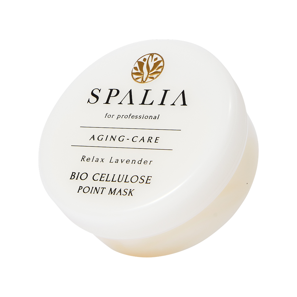 LA MENTE SPALIA Омолаживающие патчи для век со стволовыми клетками Bio Cellulose Point Mask 90 патчей