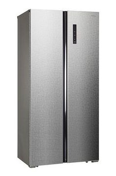 Холодильник HIBERG RFS-480DX NFXq