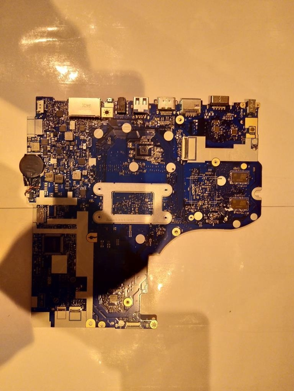 Материнская плата для ноутбука Lenovo ideapad 310-15IAP MA851N4200 2G WIN W/RTC (5B20M52755), оригинал