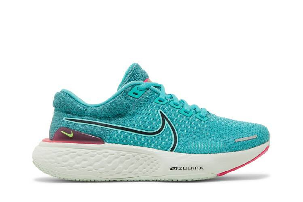 Кроссовки Nike Invincible Run 2 Flyknit (Женская размерная сетка)