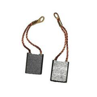 Щетки угольные WLC30001-SP-58, DD00008155