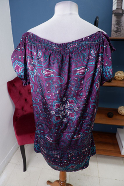 Футболка Amisu модная 58 размер