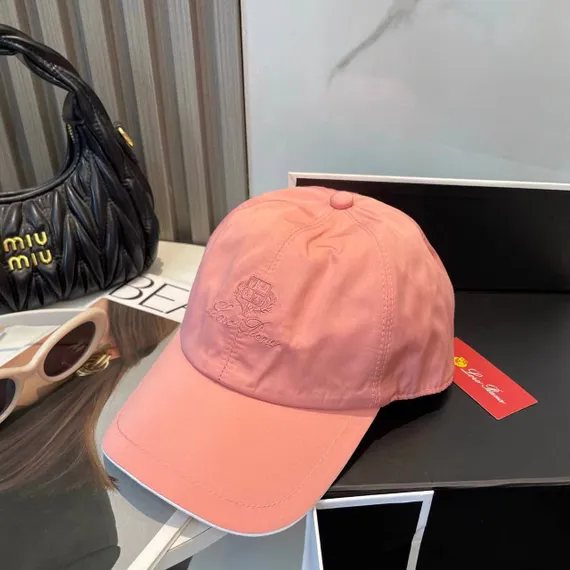 Бейсболка Loro Piana