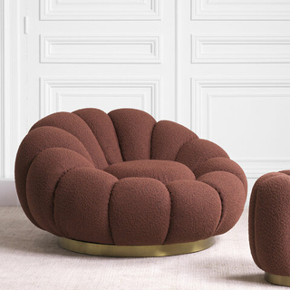 Кресло вращающееся Swivel Chair Mello арт.117102