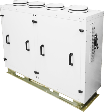 Приточно-вытяжные установки OASIS-VPE-EC-300-1.5-S