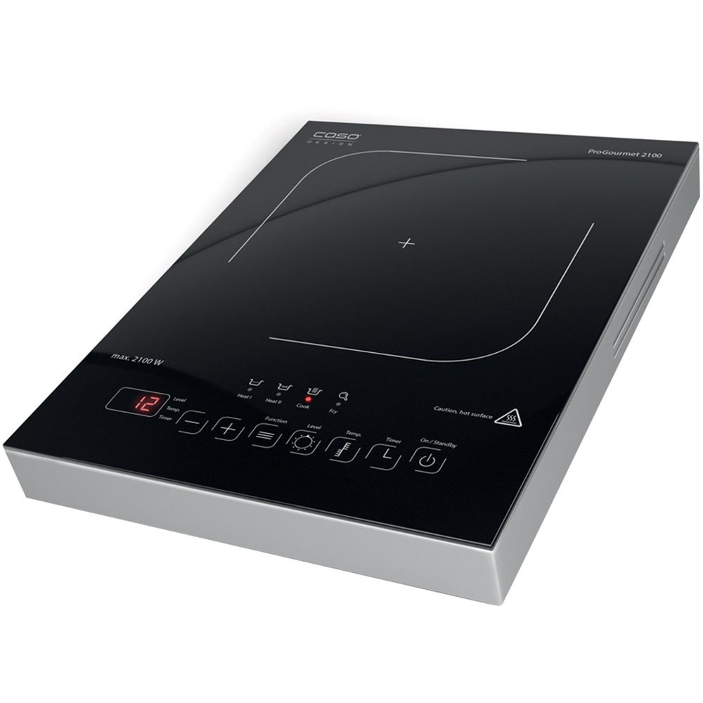Индукционная плитка Caso Pro Gourmet 2100