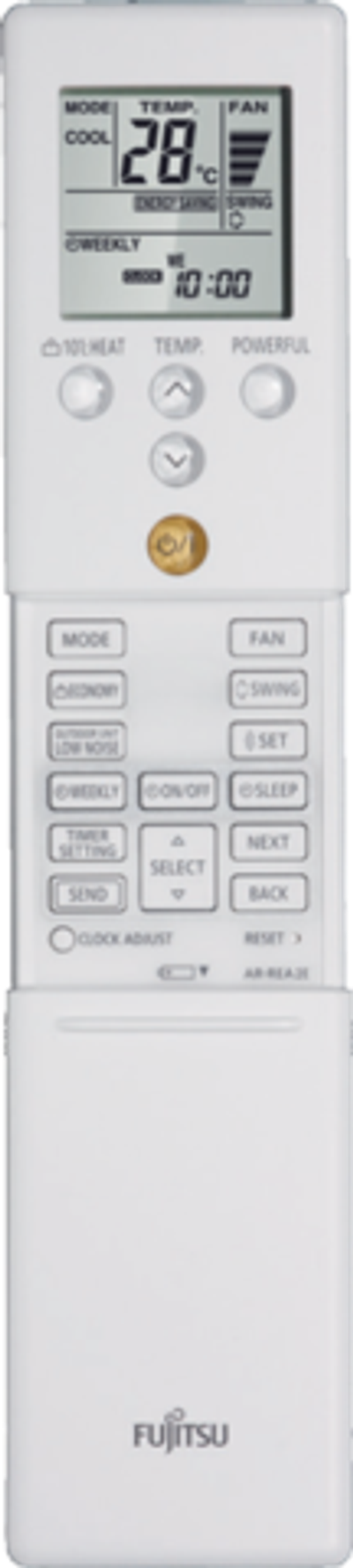 Настенный блок FUJITSU ASYG07LUCA