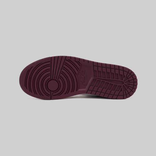 Кроссовки Jordan 1 Retro High OG Bordeaux артикул:555088-611  - купить в магазине Дайс