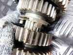 Коробка передач Yamaha Drag Star XVS1100 Classic VP13J 050747