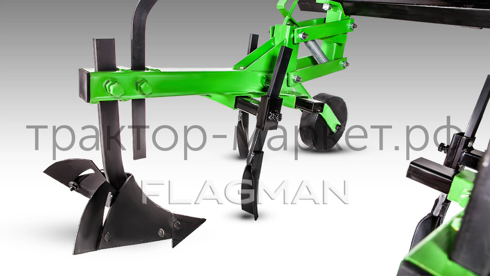 Культиватор-окучник Flagman | Флагман PRO 3-3