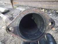 Глушитель Chery Tiggo 8 Pro Max (2022-н.в.)