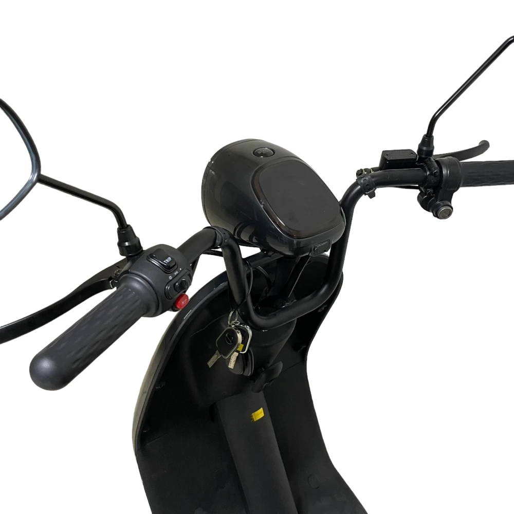 Электроскутер Kugoo V Pro 17.8 Ah Черный