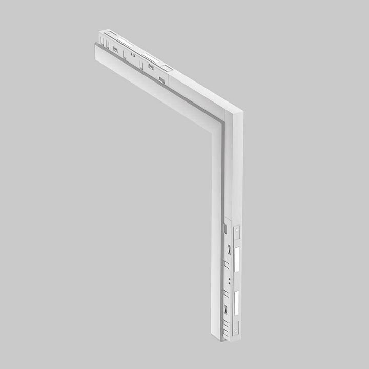 Трековый светодиодный светильник Maytoni Technical Exility Basis TR102-24W4K-W