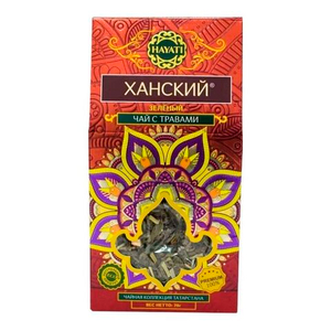 Чай "ХАНСКИЙ" Премиум, 70 гр