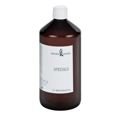 CY Massageoil - Массажное масло для лица и тела