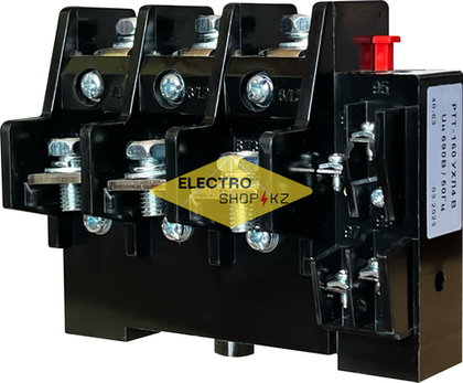 Реле эл. тепловое РТТ-160-100