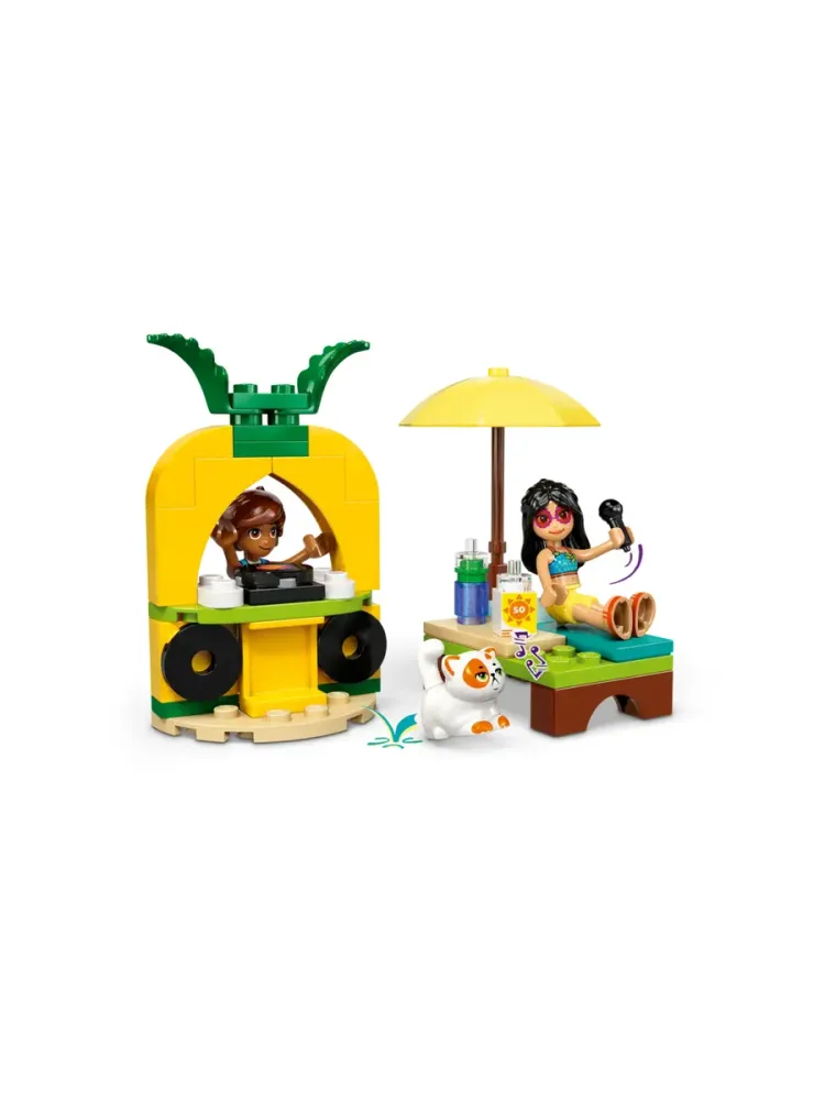 Конструктор Friends 42658 Вечеринка у бассейна с Единорогом