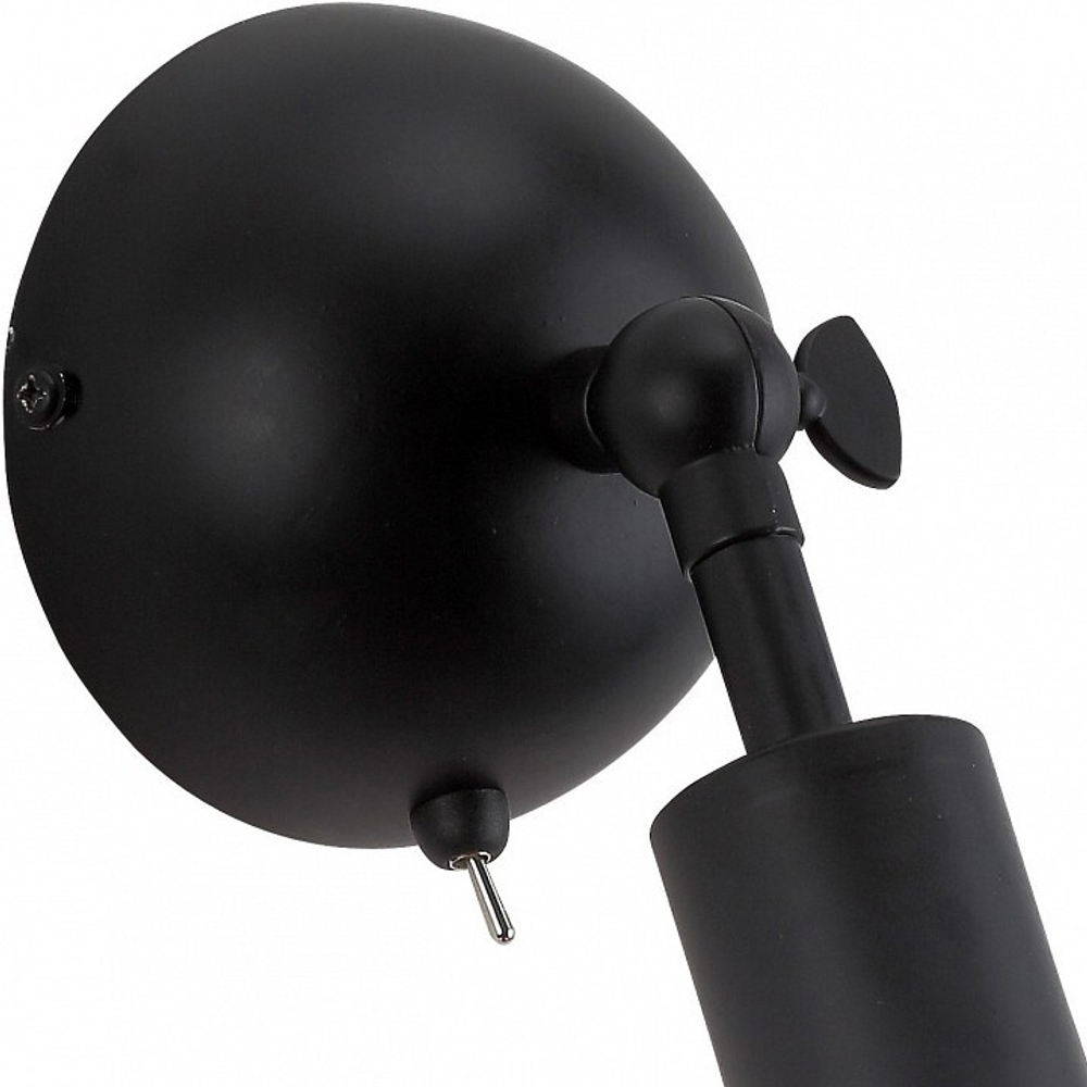 Бра Arte Lamp A9190AP-1BK