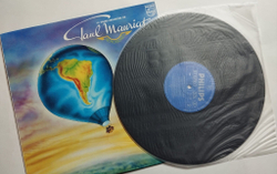 Винтажная виниловая пластинка LP Поль Мориа Le Grand Orchestre De Paul Mauriat Aerosong (Japan 1980)