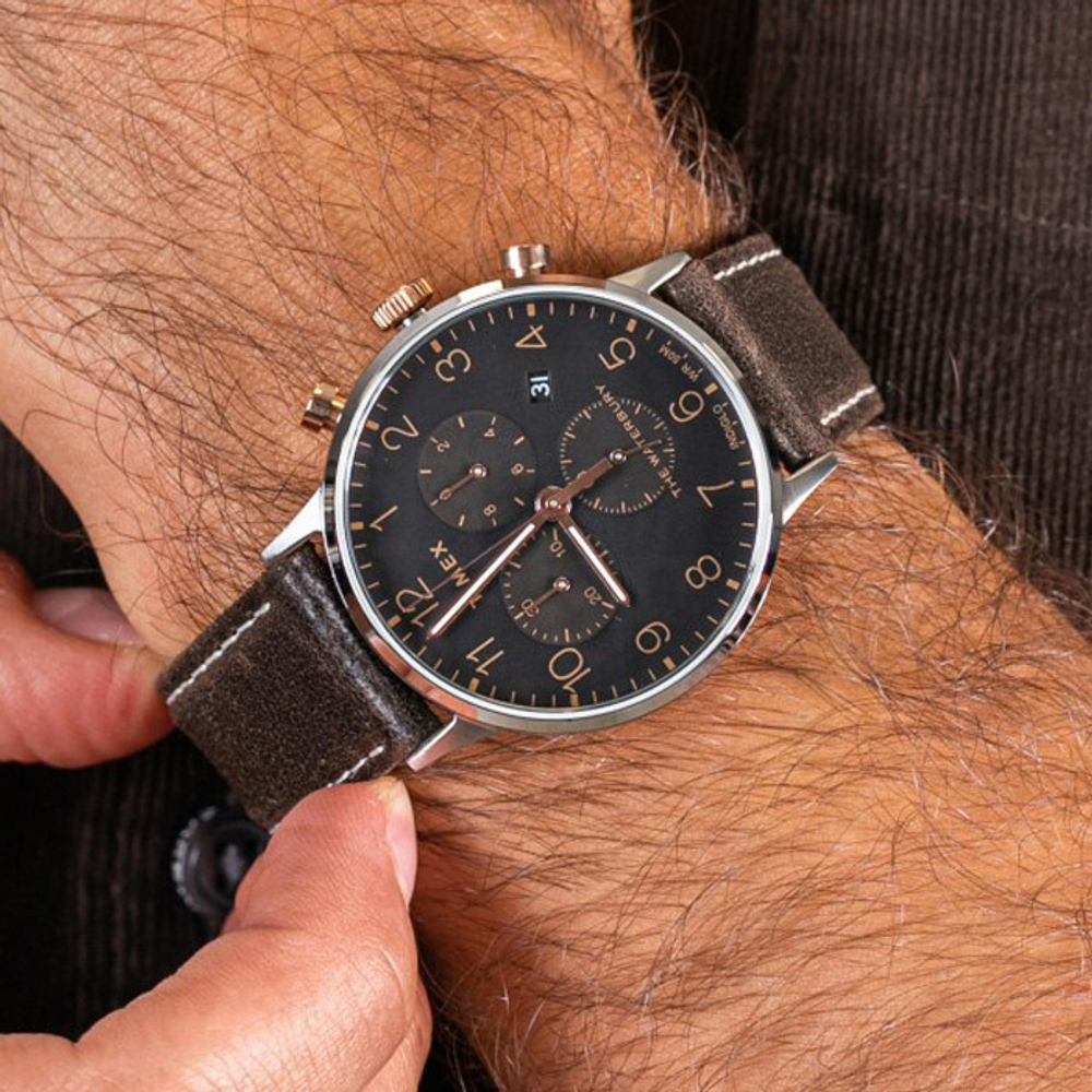 Мужские наручные часы Timex TW2T71500YL