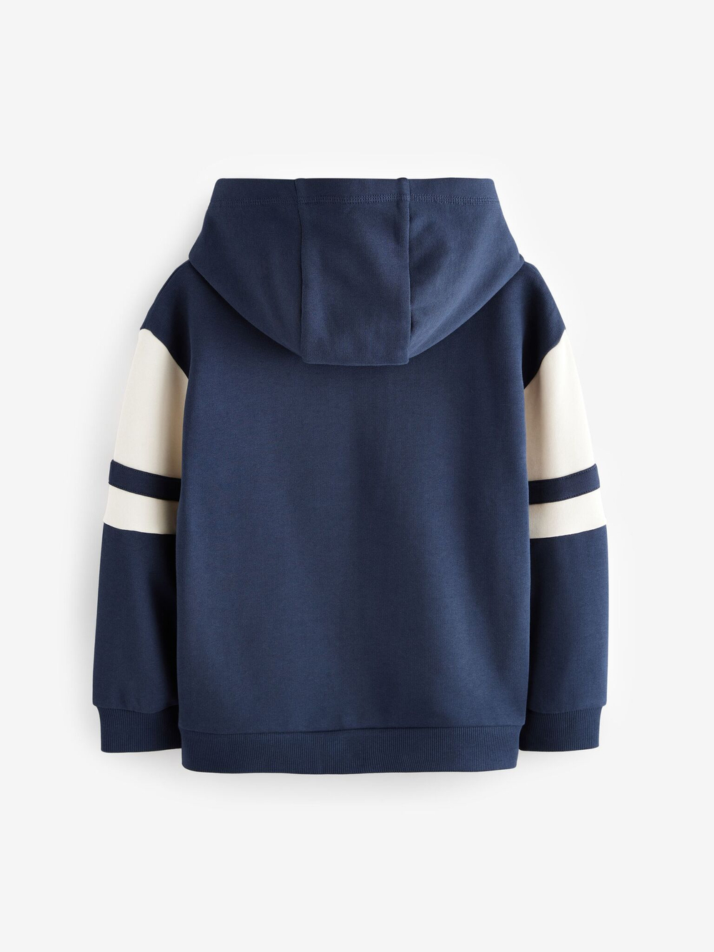 Толстовка с капюшоном для мальчика Next E43-869, Темно-синий