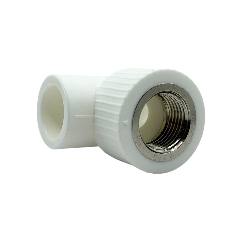 Тройник комбинированный TEBO 20x1/2" внутренняя резьба