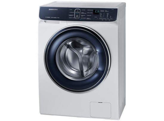 Стиральная машина Samsung WW80R52LCFS