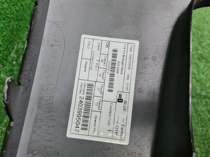 Бампер передний Mini Clubman F54 (2015-2019)