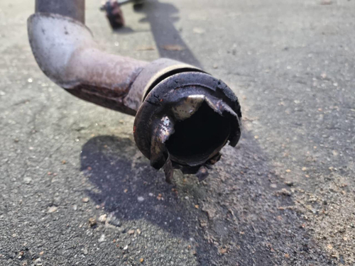 Катализатор Geely Atlas (2016-2022)