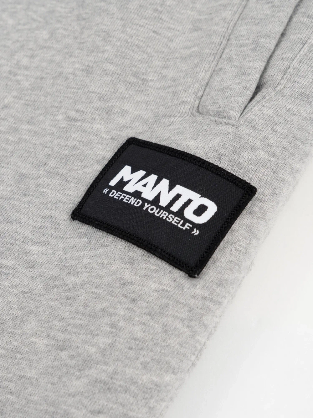 Штаны MANTO LABEL 25 серые