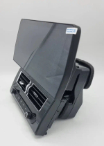 Магнитола для BMW BMW X5 (E53) 2000-2007, 5 (E39) 1996-2003 - Carmedia NH-B1201 на Android 12, 8-ядер, 4ГБ-64ГБ, CarPlay, SIM-слот